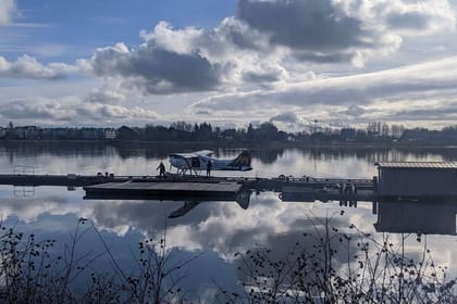 Vancouver City Tour With Harbour Air Panaroma Experience