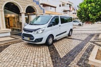Private transfer between Faro and Ponta Grande Resort 8