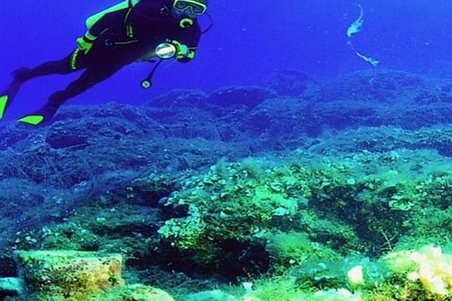 Scuba Diving Experience Tour from Side 9