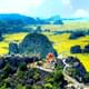 Small Group & Full Day Hoa Lu Tam Coc Mua Cave Tour( Full Inclusions )