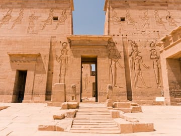 Cultural Tour of Cairo, Aswan, and Luxor's Ancient Wonders