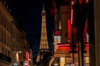  Private Vintage Car Tour with "Montmartre" area in Paris and Pick up drop  7