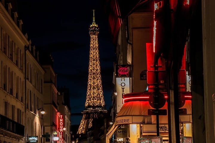  Private Vintage Car Tour with "Montmartre" area in Paris and Pick up drop  7