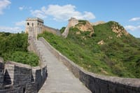 Mutianyu Great Wall Ticket with Round-trip Shuttle Bus 4