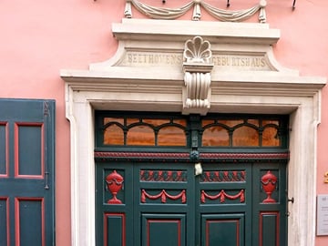 Bonn Walking Tour (In the footsteps of Ludwig Van Beethoven)