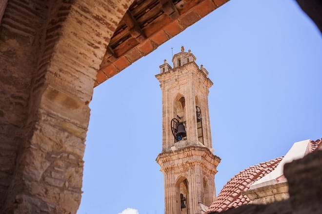100% Cyprus - Tour to Troodos mountains and villages (From Paphos)  5