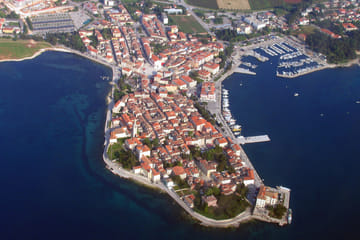Private Tour of Pula and Olive Oil Tasting from Rovinj