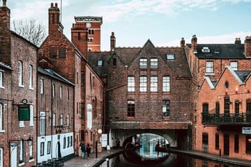 Private 2-Hour Walking Tour of Birmingham's Cultural Highlights