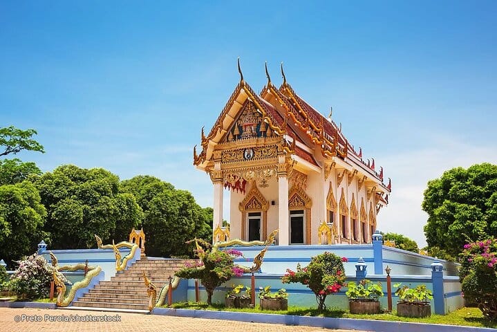 Koh Samui Highlights: Half-Day Sightseeing 8