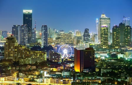 8-Day Cultural and Nature Tour in Bangkok, Thailand