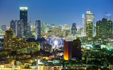 8-Day Cultural and Nature Tour in Bangkok, Thailand