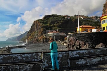 Southwest Madeira Full-Day 4x4 Tour to Calheta and Jardim do Mar