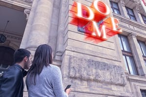 Downtown Atlanta: Between Past and Present Exploration Game