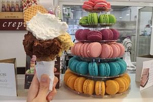 Dessert Tour through Pantheon, Navona Square and Campo De Fiori