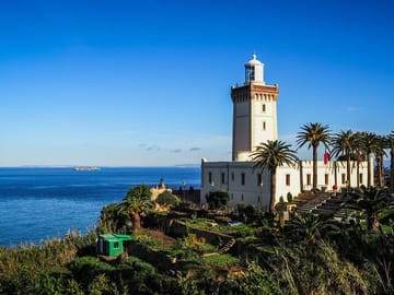 Luxury All-Inclusive Tangier Day Trip – History Meets Elegance