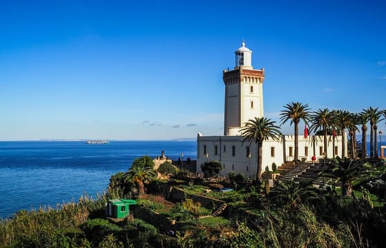 Málaga to Tangier Luxury VIP Tour All Inclusive
