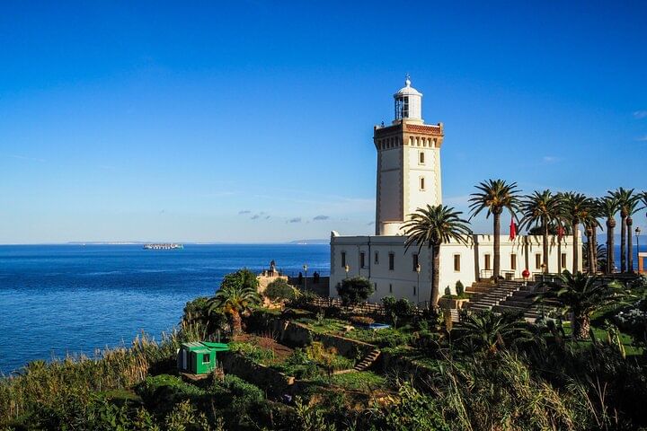 Luxury All-Inclusive Tangier Day Trip – History Meets Elegance