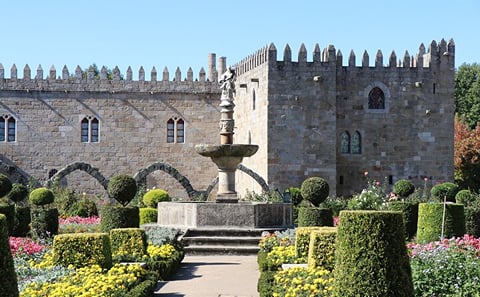 Private Braga and Guimarães Day Trip from Porto