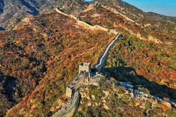 Beijing Badaling Great Wall One-Day Guided Tour