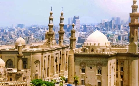 Private Walking Tour of Islamic Cairo with Local Guide