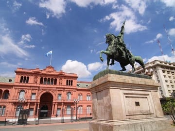 Buenos Aires Shore Excursion: City Sightseeing Tour