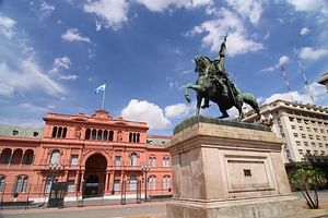 Buenos Aires Shore Excursion: City Sightseeing Tour