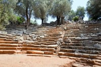 Dalyan Boat Trip Tour with Mud Bath from Bodrum 10
