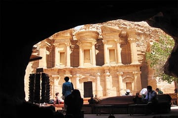 Private Day Trip to Petra and Little Petra from Aqaba