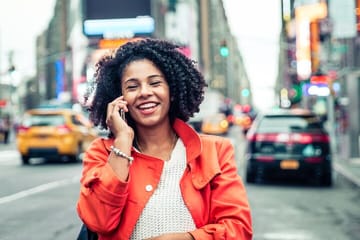 Professional Photo Shoot Experience in Times Square, New York
