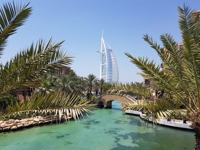 Dubai City Tour  5