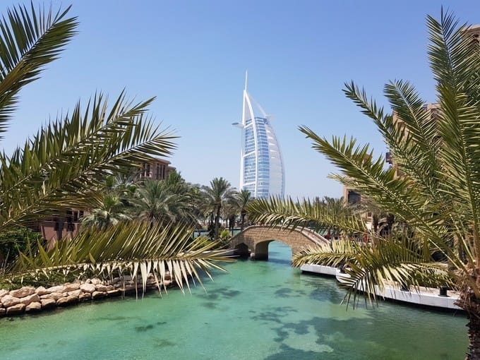 Dubai City Tour  5