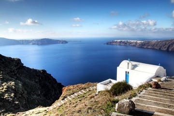 Santorini All Inclusive Full Day Private Tour