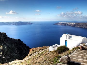 5 Days TOP Highlights in Mainland and Islands of Greece