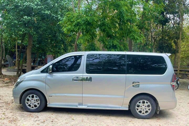 Private Transfer From Phnom Penh to Sihanoukville 7