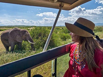 9-Day Great Migration & Crater Safari