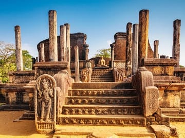 Ancient City of Polannaruwa