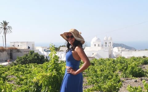 Private Culinary and Cultural Tour of Santorini's South Side