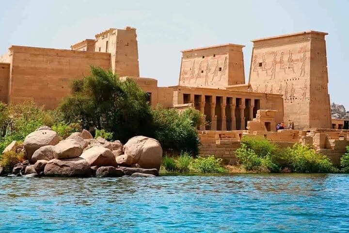Temples & Monuments Tour: Abu Simbel, Philae & Unfinished Obelisk
