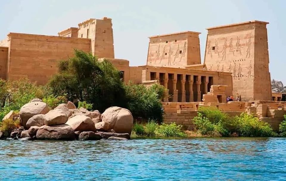 Private Cultural Tour of Abu Simbel and Philae Temples