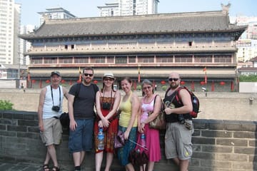 Golden Triangle 9 Days Bullet Train Tour Beijing -Xi’an -Shanghai