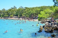 Gulf of Gokova Boat Trip from Akyaka Harbor incl. Lunch 7