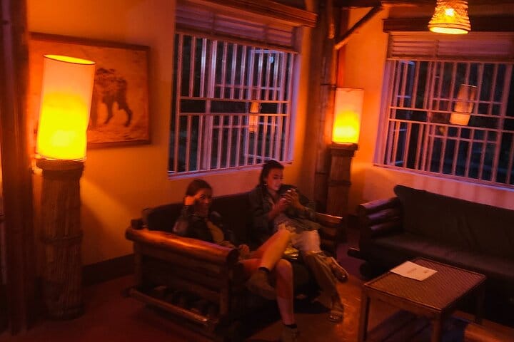 Honeymoon African Safari Package