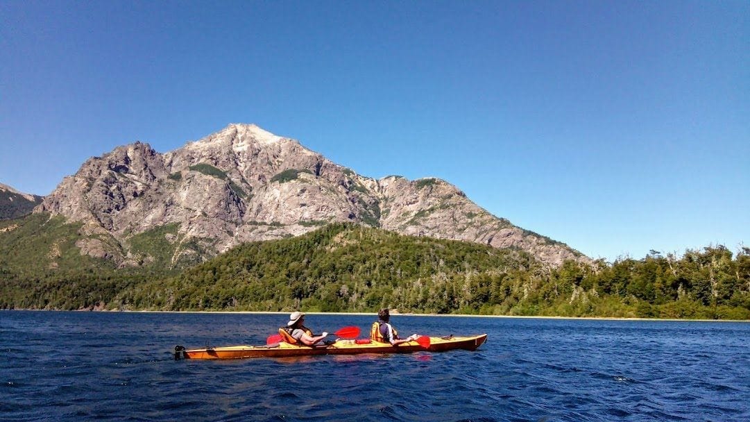 Lake Moreno or Lake Gutiérrez Kayak Tour from Bariloche 5