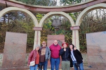Chisinau City Tour and Cricova Wine Cellar Visit