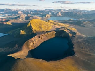 Private Landmannalaugar Highlands Day Tour by Super Jeep - from Reykjavik, photo 6