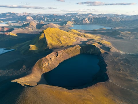Private Landmannalaugar Highlands Day Tour by Super Jeep - from Reykjavik, photo 6
