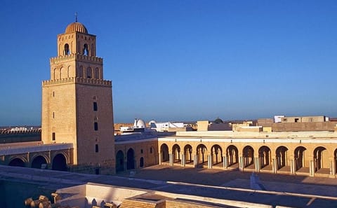 Private Cultural Tour of Kairouan and El Jem in Tunisia