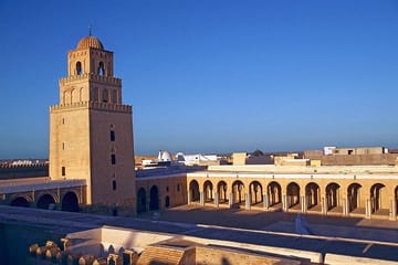 Private Cultural Tour of Kairouan and El Jem in Tunisia