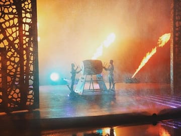 La Perle DXB Music