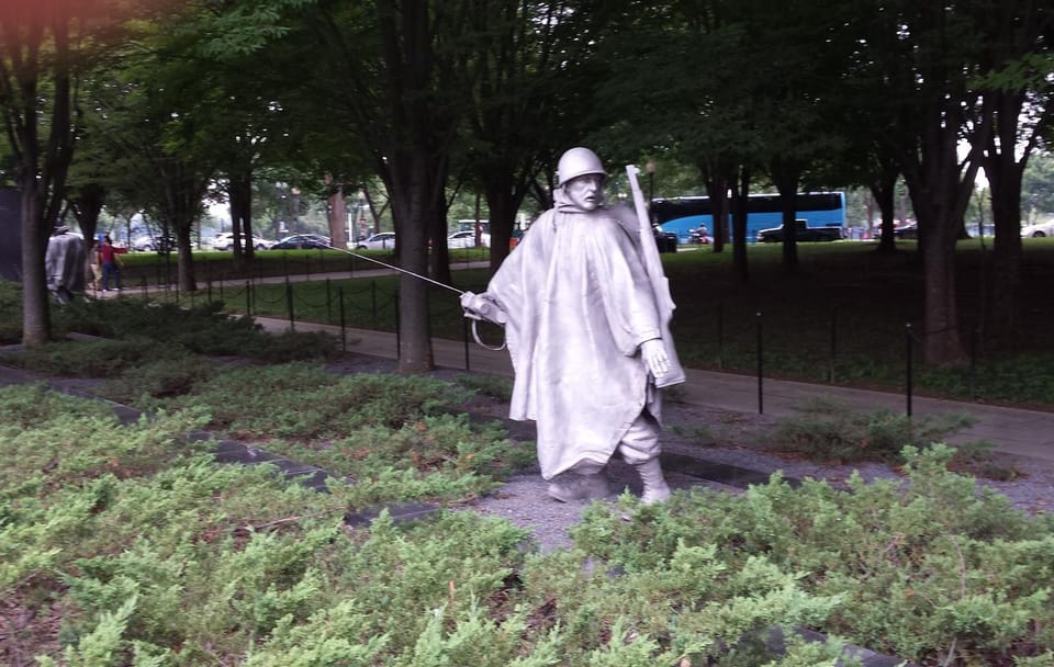 Day Trip to Washington DC from New York City